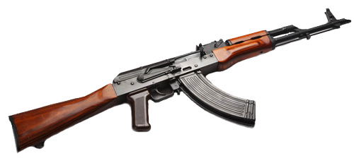 AK-47, Kalash, senapan serbu Rusia