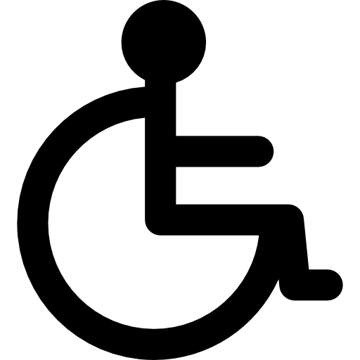 Simbol cacat disabilitas
