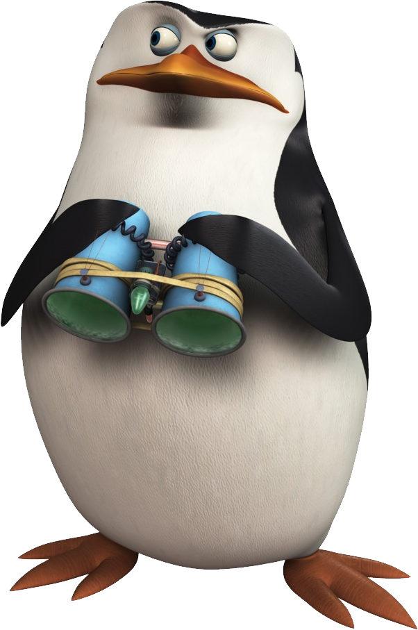 Penguin Madagaskar