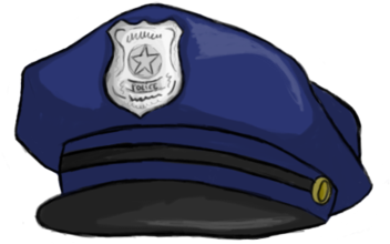 Topi polisi