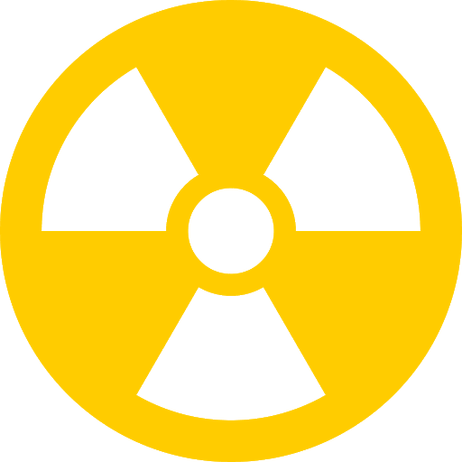 Simbol nuklir
