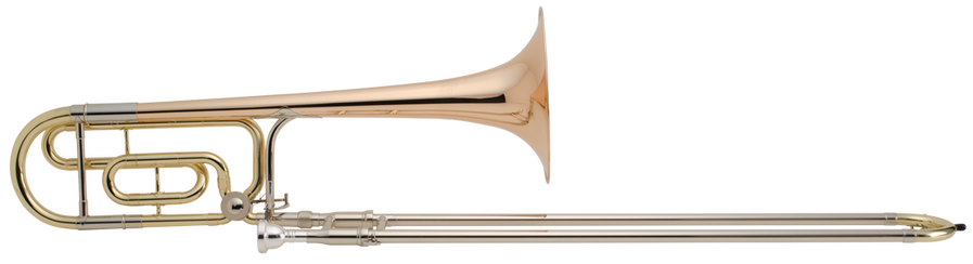 Trombon, alat musik