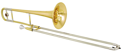Trombon, alat musik