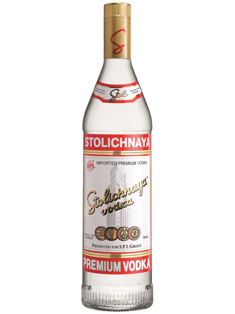 Vodka Rusia